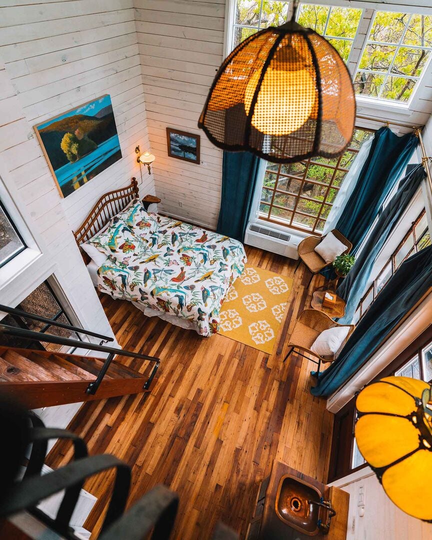 Dogwood Treehouse by Treetop Hideaways - Photo 2