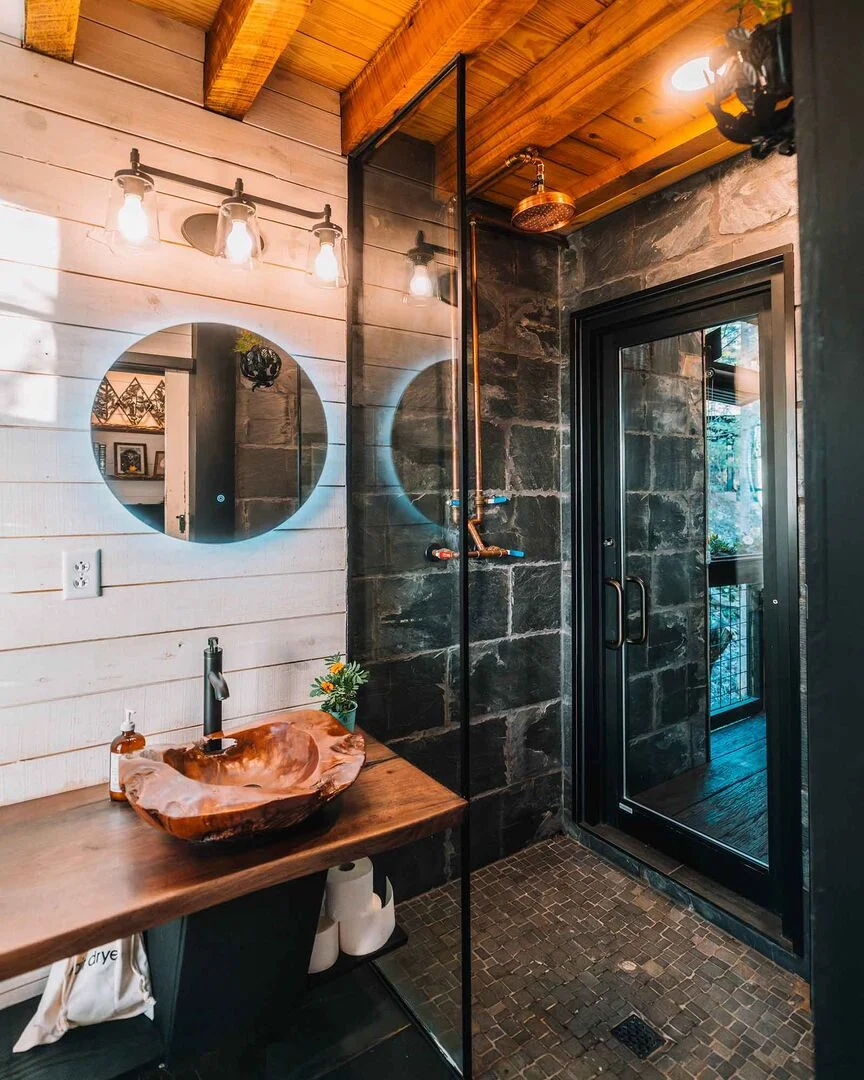 Wood Lily Treehouse by Treetop Hideaways - Photo 4