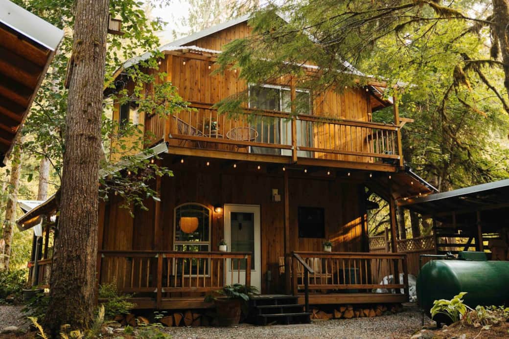 North Cascades Haven at the River Cabin - Photo 2