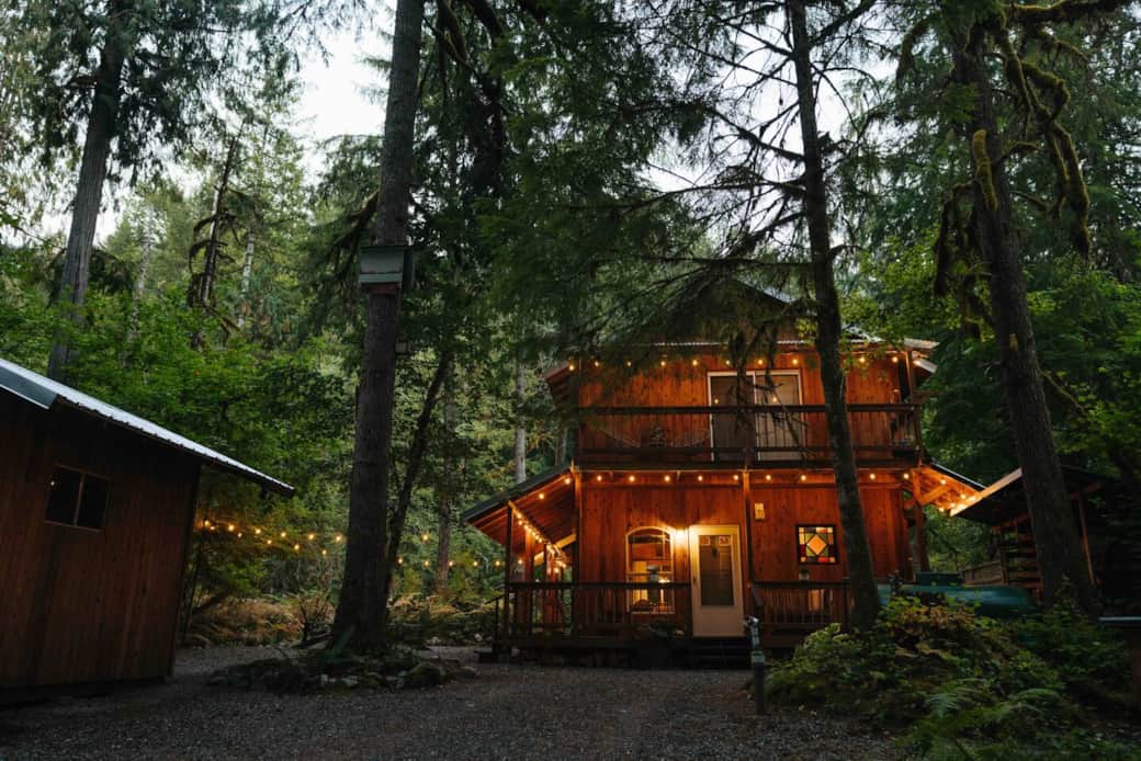 North Cascades Haven at the River Cabin - Photo 5