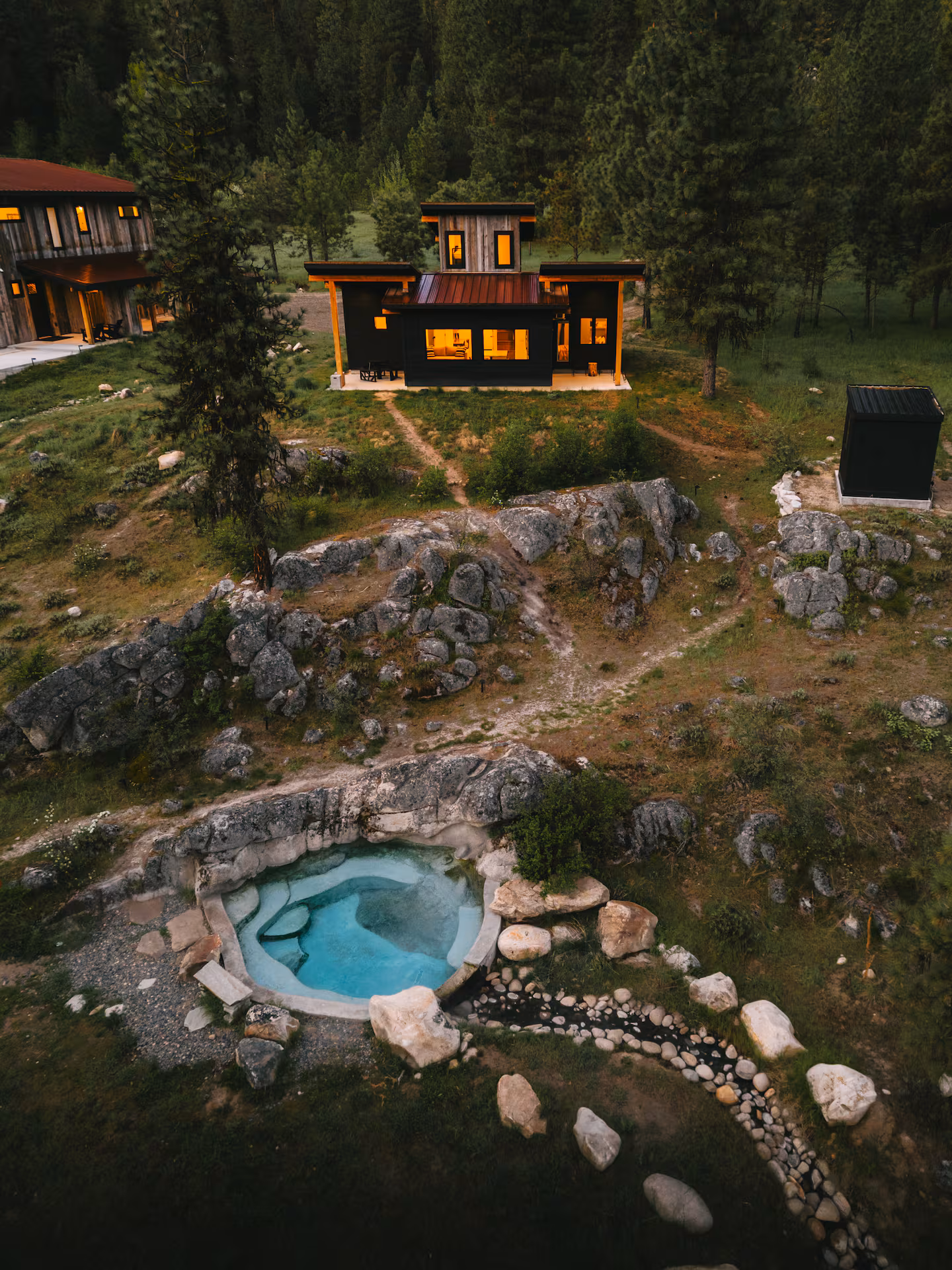 Southfork Springs Hot Springs & Cabin - Photo 4